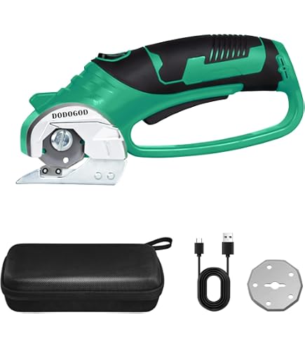 Amazon | 充電式カッター T-RC36V カッター | 軽作業用カッター