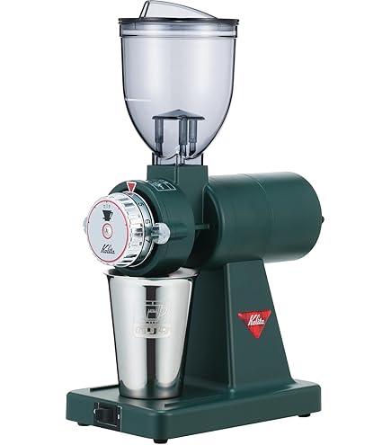 Amazon | Kalita ナイスカットミル (シルバー) | カリタ(Kalita) | 手