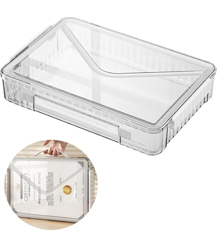 Aazon.co: Really Useful Box® Plastic Storage Box, 4 Liters, 14 5/8" X - View #4