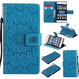 Huawei P8 Lite 2015 / 2016 ケース 高品質 PU手帳型 耐摩擦 全面保護ケース カード収納 スタンド機能 財布型 Huawei P8 Lite 2015 / 2016 用 ケ