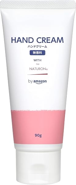 by Amazon 大容量 パックスナチュロン ハンドクリーム 無香料 90g - 1