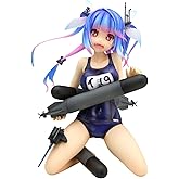 ファニーナイツ 艦隊これくしょん -艦これー 伊19 (1/7スケール PVC塗装済み完成品)