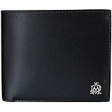 ダンヒル dunhill 二つ折り財布 メンズ ウェセックス WESSEX レザー 牛革 ブラック L2AS32A [並行輸入品]
