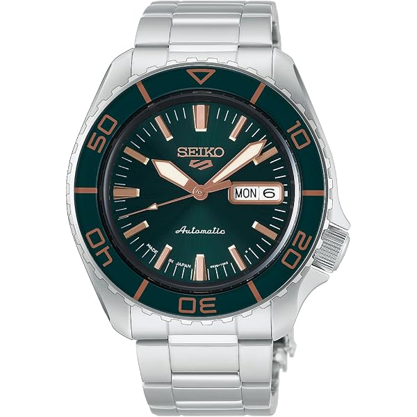 Amazon.co.jp: [セイコー]SEIKO セイコー 5 SEIKO オートマチック