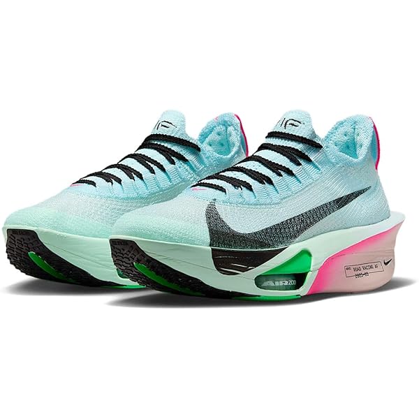 Amazon | [ナイキ] アルファフライ 2 W Alphafly 2 ホワイト/クリア