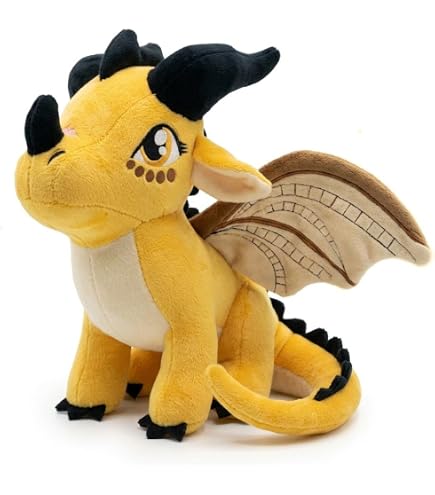 Amazon.co.jp: こばたろう 翼 ドラゴン ぬいぐるみ ぬいぐるみ
