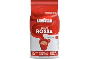 Lavazza Qualita Rossa Roast Whole Bean Coffee - 35.2 oz Coffee