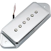 STLH ラッカー塗装 アルニコPU ３連3wayスイッチ レフティ 左 Amazon.co.jp: Artec ASA93アルニコ5 P90ドッグイヤー