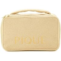 Amazon | [ジェラート ピケ] 【Steiff】総柄バニティポーチ | ポーチ