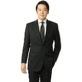 Amazon Co Jp Regal スタンダードスーツ 春夏用 41 Ab体 がっちり型 7号 180cm 服 ファッション小物