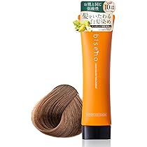 Amazon | ヘアリシェ ナチュラルエアリーカラー (ダークブラウン 1本