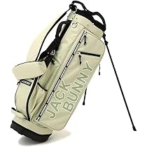 Amazon.co.jp: [ジャックバニー] 継続定番商品 キャディバッグ