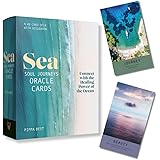 Sea Soul Journeys Oracle Cards: Connect With the Healing Power of the Ocean (Sea Soul Journeys Oracle Cards: A 48 Card Deck w