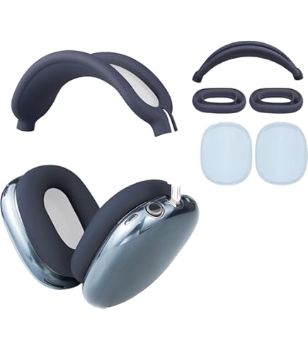 Amazon | Apple AirPods Max用ケースアクセサリー:WIWU AirPod Max