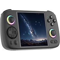 Amazon | Anbernic RG Cube Unisoc T820 Whatskoアンドロイド