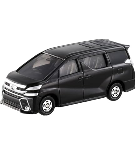 トミカ トヨタ アルファード ヴェルファイア 6台セット トミカ トヨタ アルファード ヴェルファイア 6台セット - メルカリ
