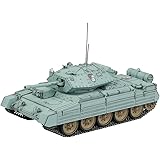 プラッツ ガールズ＆パンツァー最終章 Mk.VI 巡航戦車クルセイダーMk.III 聖グロリアーナ女学院 クリアファイル付 1/35スケール プラモデル GP-85