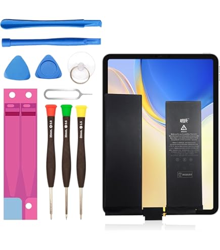 Amazon.co.jp: MUKUZI for iPad Pro 11 2nd バッテリー交換 第2世代