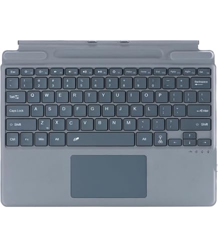 Amazon.co.jp: Microsoft - Surface Pro Signature Type Cover - Ice