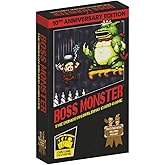Brotherwise Games Boss Monster 10th Anniversary Edition Board Games