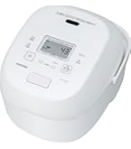 Amazon | 東芝 炊飯器 5.5合 真空圧力IH ジャー炊飯器 真空保温 白米40