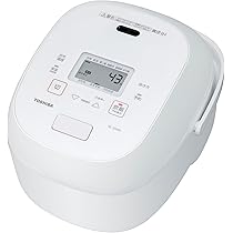【美品】2023年製TOSHIBA IH炊飯器 RC-10HR ホワイト 東芝 RC-10HR 価格比較 - 価格.com