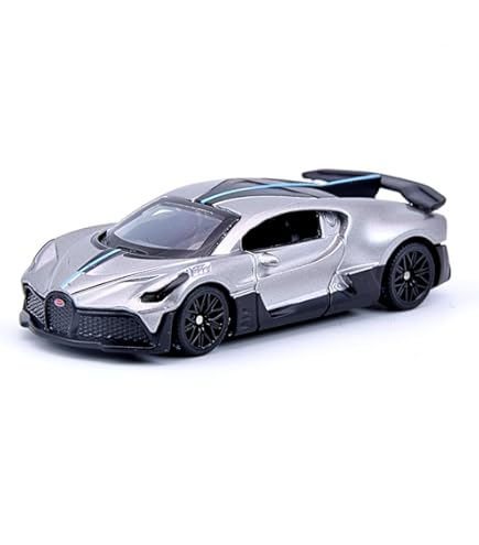 レジン製 1/64 ブガッティ シロン Amazon | MINI GT 1/64 ブガッティ シロン スーパースポーツ 300+