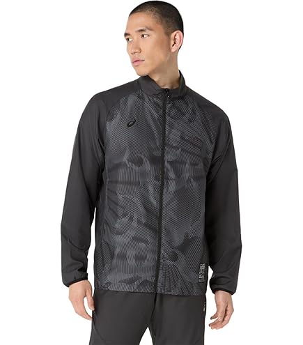 Amazon.co.jp: アシックス(asics) ウインドブレーカージャケット