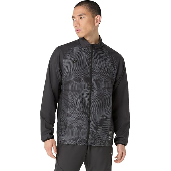 Amazon | [アシックス] トレ－ニングウェア 裏トリコットウインド