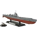 タミヤ 1/350 艦船シリーズ No.19 日本海軍 特型潜水艦 伊-400 プラモデル 78019