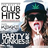 PARTY JUNKIES 2015 mixed by DJ KEKKE