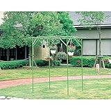 グリーンテラス（つるもの棚）GT-2400（幅240×奥行200cm）[キウイやブドウ・受注生産品]
