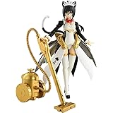 PLAMAX GP 03 ギルティプリンセス メイドロイド クロエ ノンスケール 組み立て式プラスチックモデル 再販分