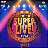 NEO�EGEO SUPER LIVE!1994