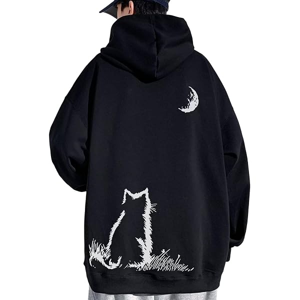 Amazon.co.jp: LEVEL.5 キヨ猫 パーカー ジップアップ プルオーバー 