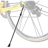 GORIX(ゴリックス) 自転車スタンド 携帯スタンド 超軽量 カーボンファイバー炭素繊維 (GX-Q19M) 折りたたみスタンド ロードバイク スタンド ブラケット付属 クロスバイク 700c 26インチ以下対応 自転車 スタンド 軽量 持ち運び 
