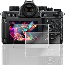 Amazon.co.jp: 【2枚セット】 用 Nikon Zf Z8 Z9 保護フィルム ガラス 