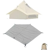 Amazon.co.jp: ogawa(オガワ) テント モノポール型 グロッケ8 [4人用