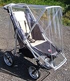 SPECIAL TOMATO EIO SUPERIOR FRAMED RAINCOVER by SPECIAL TOMATO EIO
