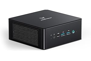 MINISFORUM UM890 Proミニpc AMD Ryzen 9 8945HS |DDR5-5600MHz 64GB 1TB |Windows 11 Pro MiNiPC |Radeon 780M |RYZEN AI エンジン| HDMI2.