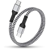 Amazon.co.jp: タイプc iPhone16e 充電ケーブル 30cm 短い PD