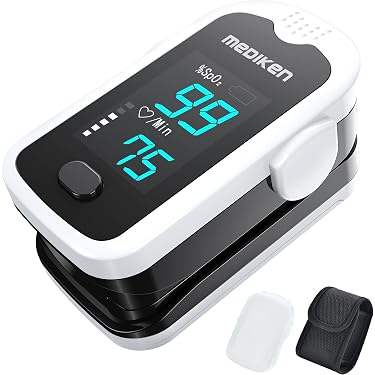 Amazon.co.jp 売れ筋ランキング: パルスオキシメーター の中で最も人気