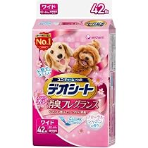 Amazon | デオシート 消臭フレグランス フローラルシャボンの香り
