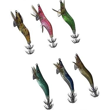 Amazon.co.jp 最新リリース: 釣り用エギ・スッテ の新着ランキングです。