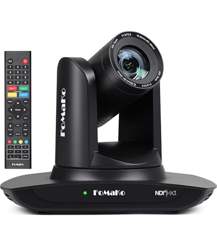 Sistema di telecamere per sala conferenze USB 3.0 HDMI all-in-one HD 1080P 60fps Zoom 3X Telecamera per conferenze PTZ e altoparlante Bluetooth  7