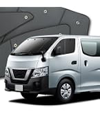 Amazon | 趣味職人 プライバシー サンシェード 車 キャラバン NV350