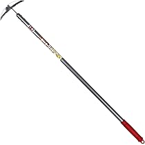 ぐく丸吉 Amazon | 千吉 片手鍬 穴掘り・土起こし用 丸柄 SRC-11 | くわ