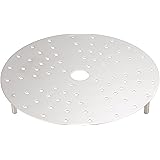 フィスラー (Fissler) 蒸し板 スチームプレート シルバー 18cm ステンレス製 【日本正規販売品】 F-ST-18