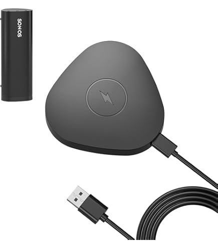 Amazon.co.jp: Sonos Roam用充電器、Sonos Roam SLポータブル