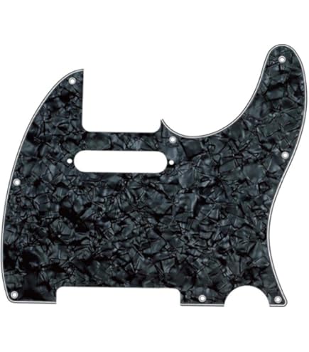 Amazon | YJB PARTS TL50's テレキャスター用ピックガード マット